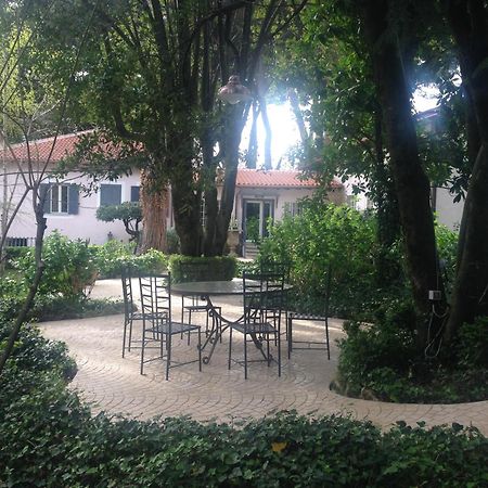 Villa Abbamer Grottaferrata Bagian luar foto