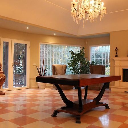 Villa Abbamer Grottaferrata Bagian luar foto