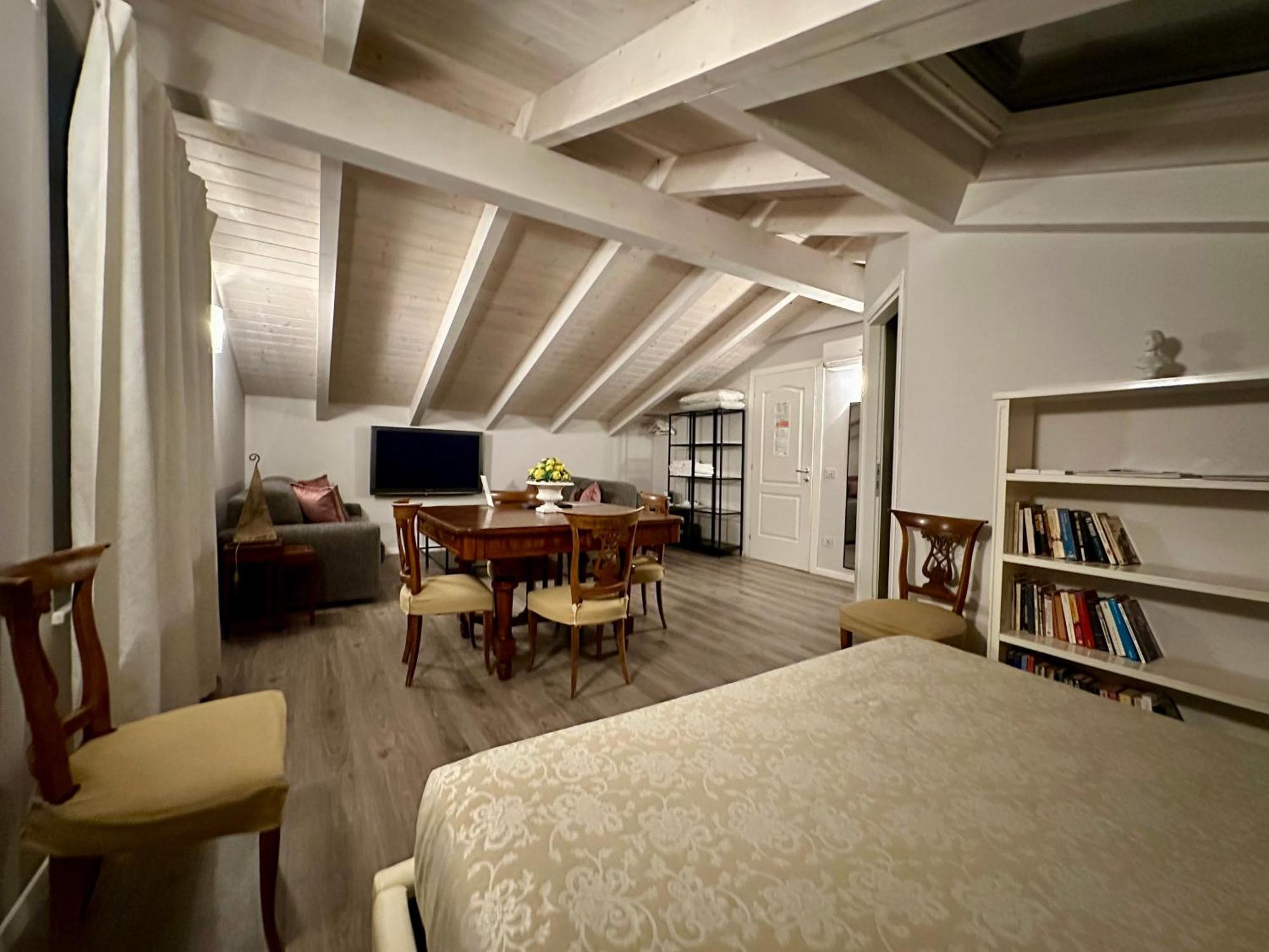 Villa Abbamer Grottaferrata Bagian luar foto