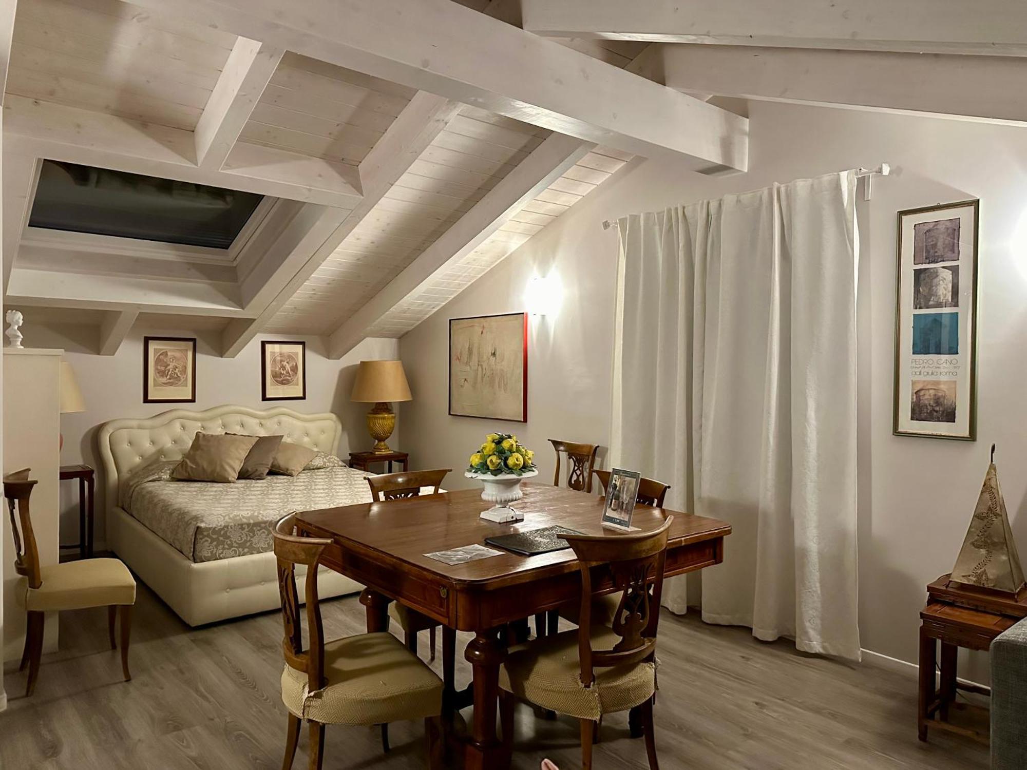 Villa Abbamer Grottaferrata Bagian luar foto
