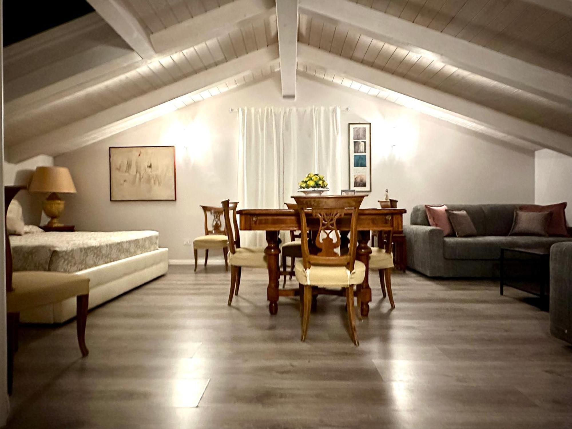 Villa Abbamer Grottaferrata Bagian luar foto