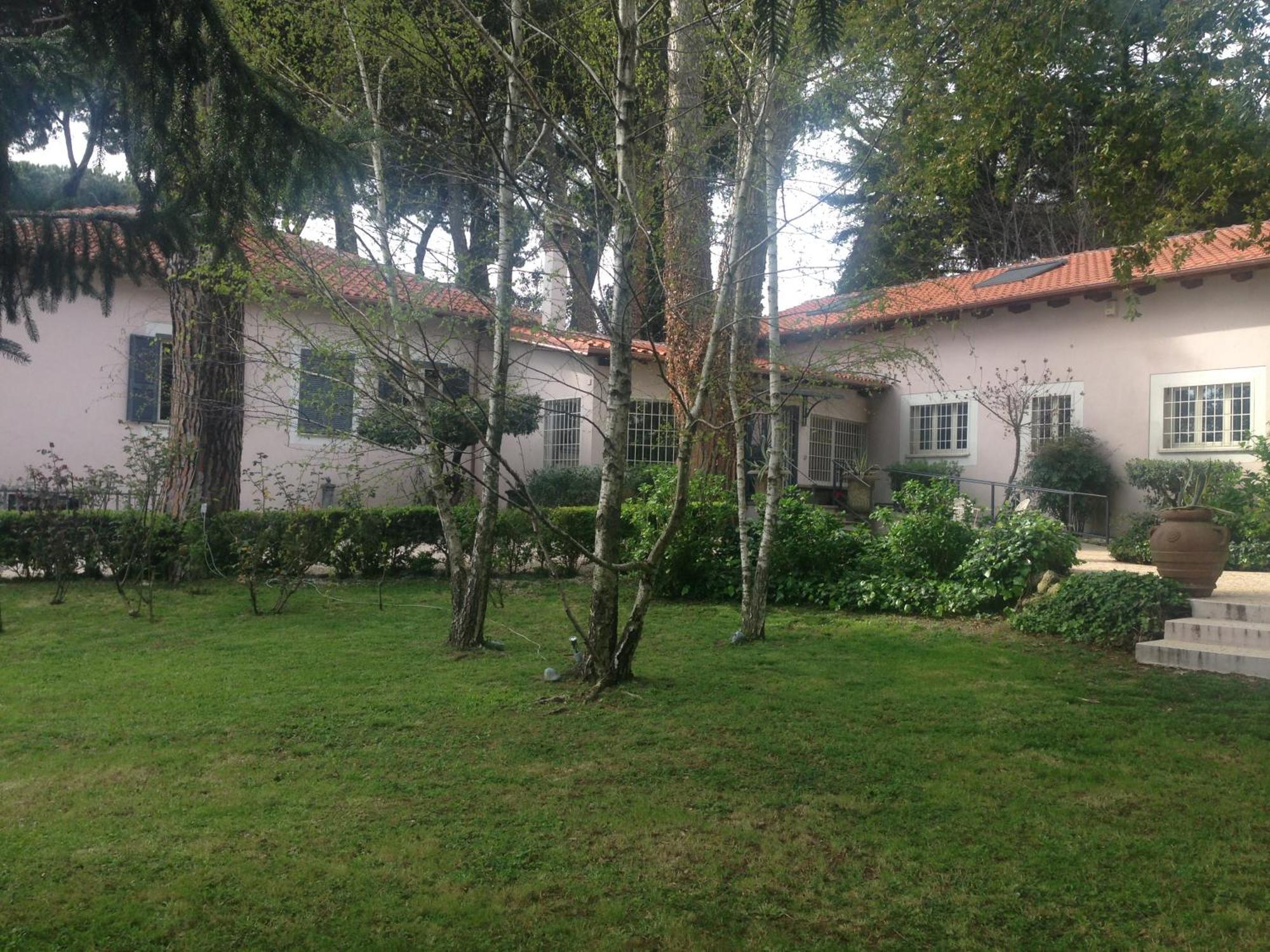 Villa Abbamer Grottaferrata Bagian luar foto