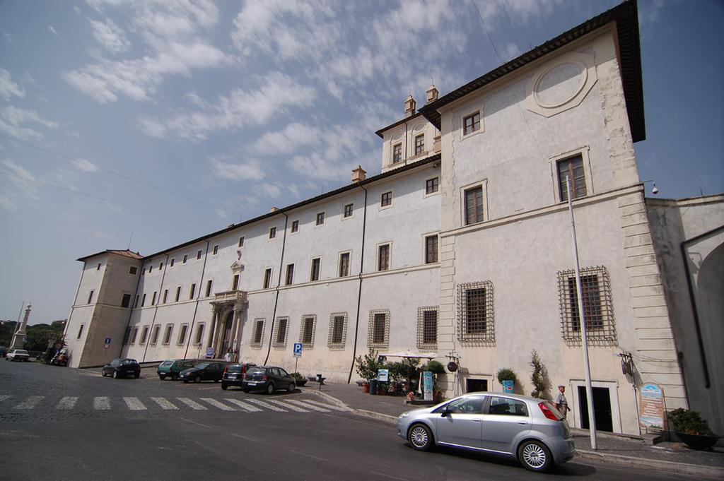 Villa Abbamer Grottaferrata Bagian luar foto