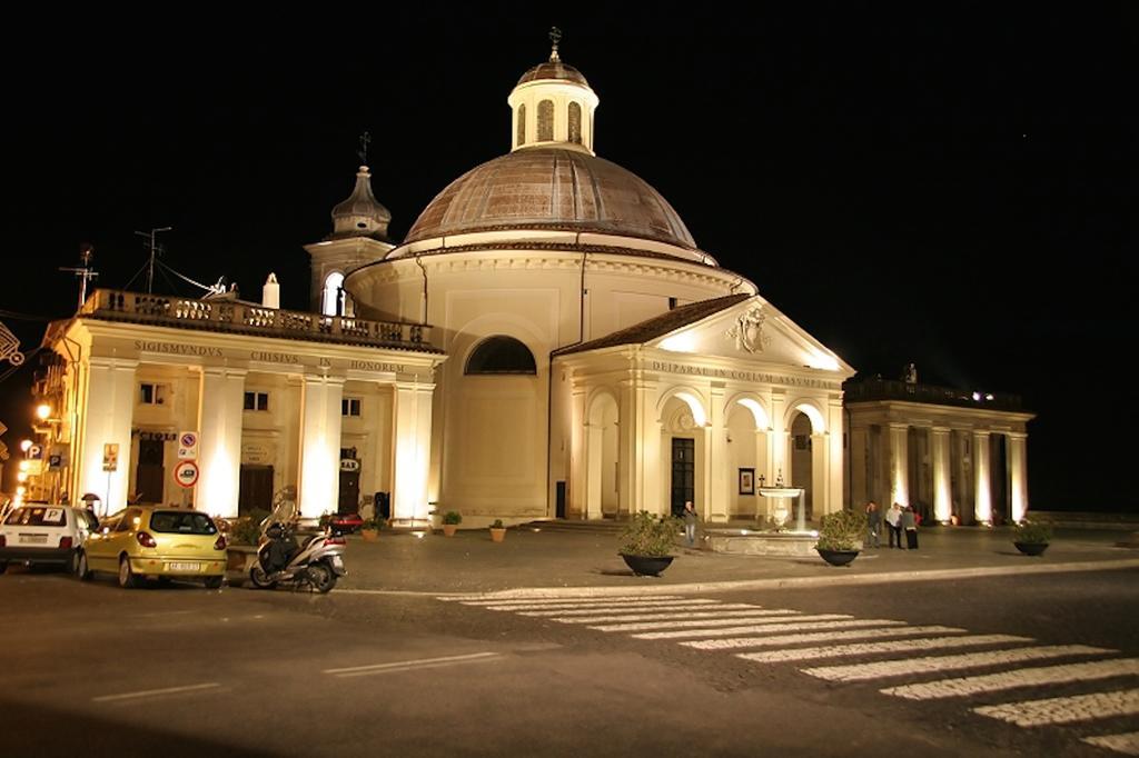 Villa Abbamer Grottaferrata Bagian luar foto