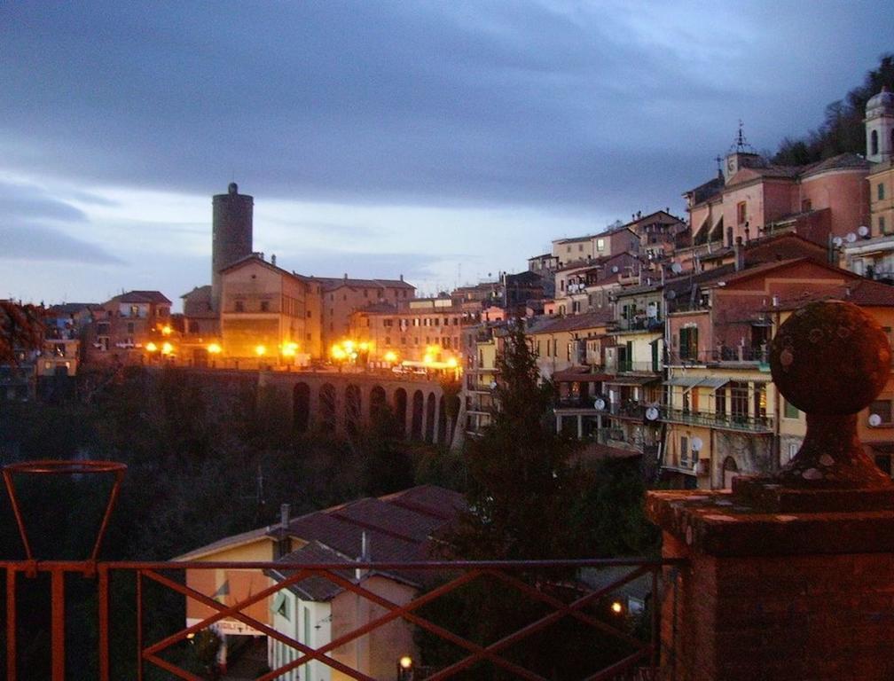 Villa Abbamer Grottaferrata Bagian luar foto