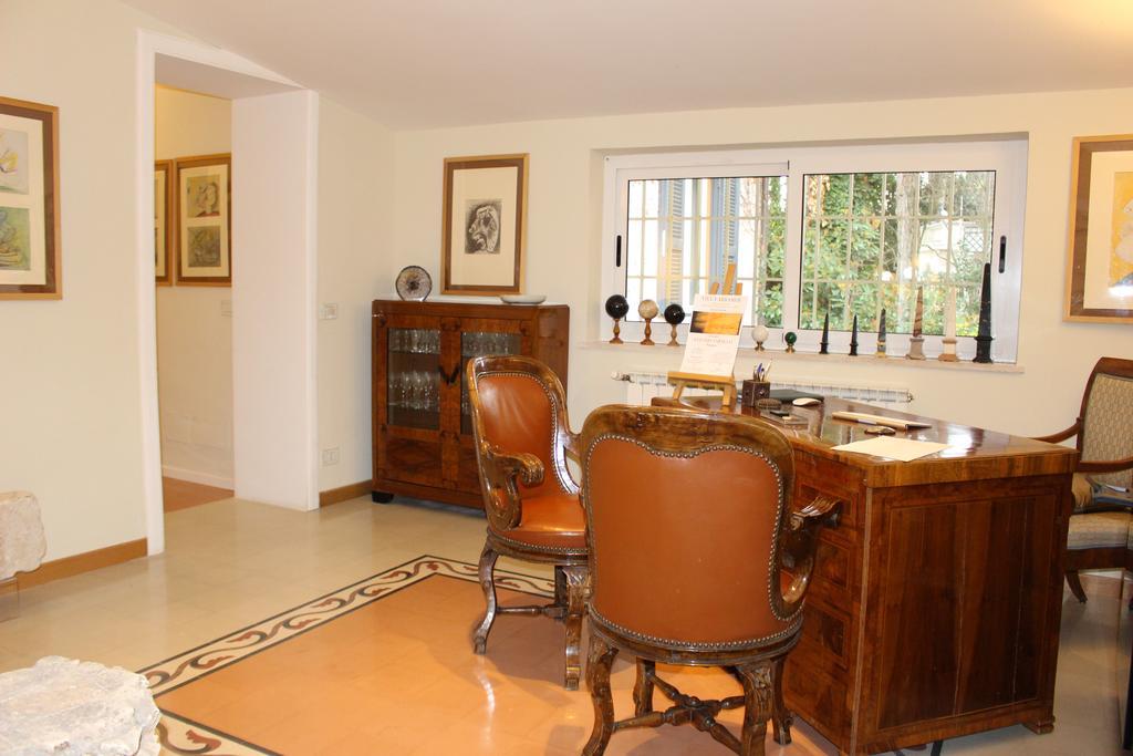 Villa Abbamer Grottaferrata Bagian luar foto
