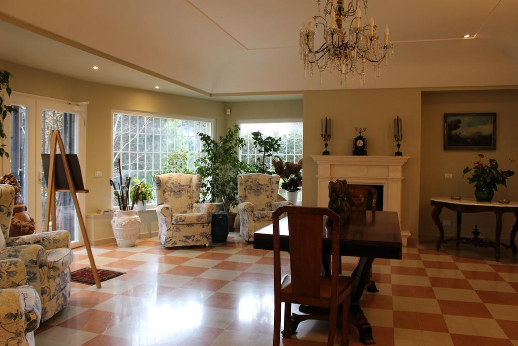 Villa Abbamer Grottaferrata Bagian luar foto