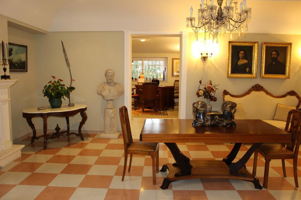 Villa Abbamer Grottaferrata Bagian luar foto