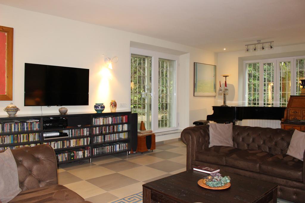 Villa Abbamer Grottaferrata Bagian luar foto