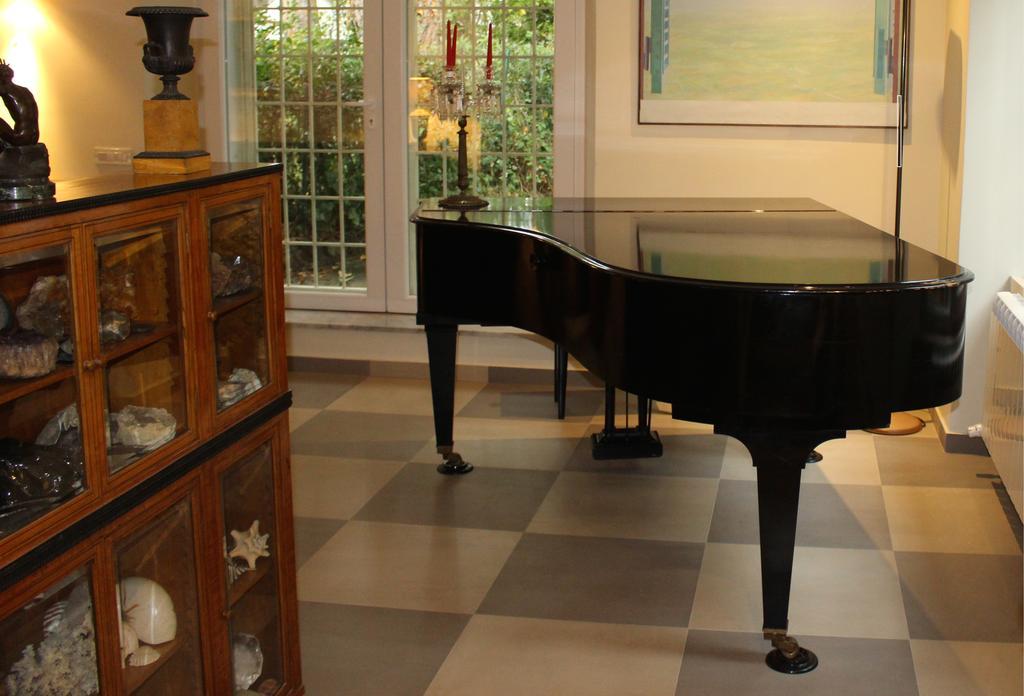 Villa Abbamer Grottaferrata Bagian luar foto