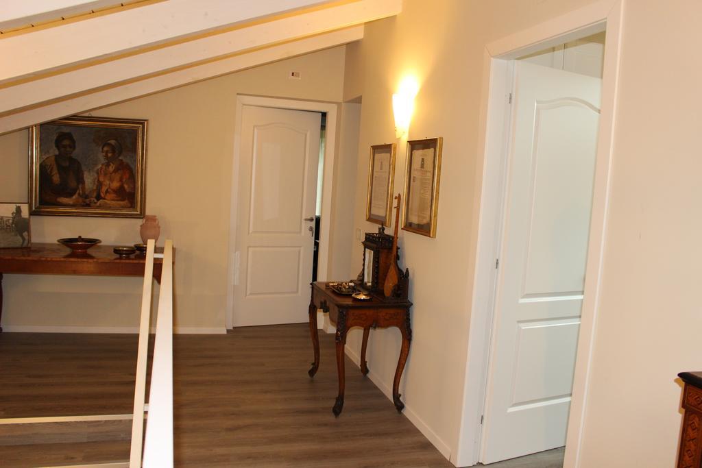 Villa Abbamer Grottaferrata Bagian luar foto