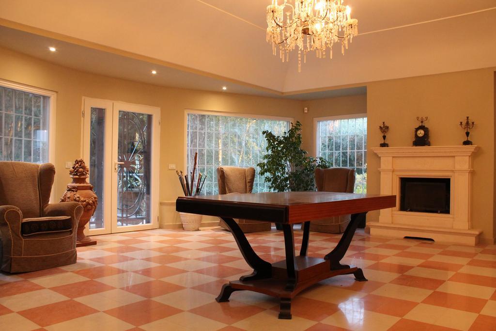 Villa Abbamer Grottaferrata Bagian luar foto