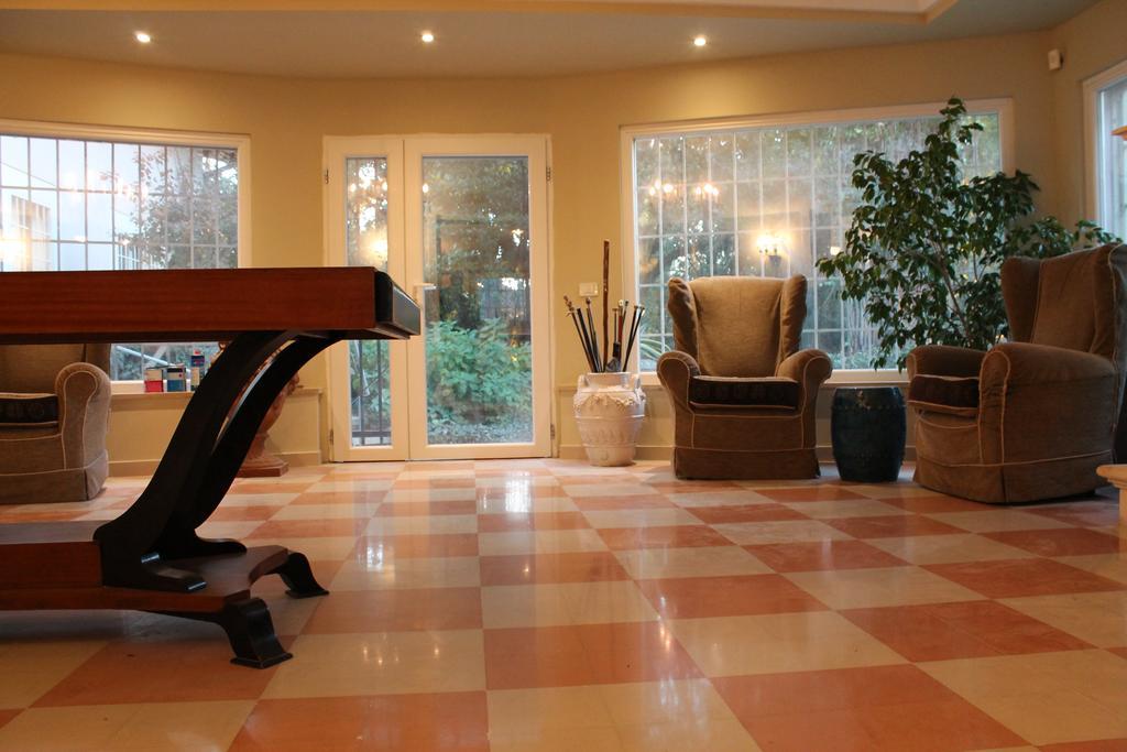 Villa Abbamer Grottaferrata Bagian luar foto