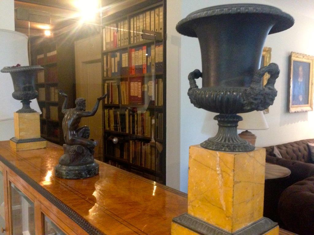 Villa Abbamer Grottaferrata Bagian luar foto
