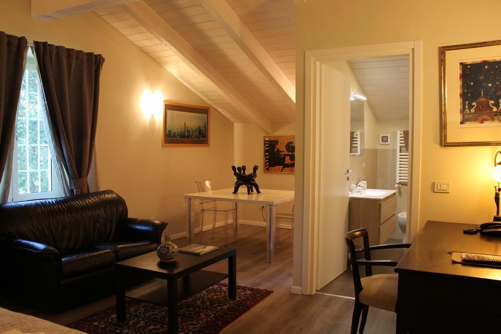 Villa Abbamer Grottaferrata Bagian luar foto