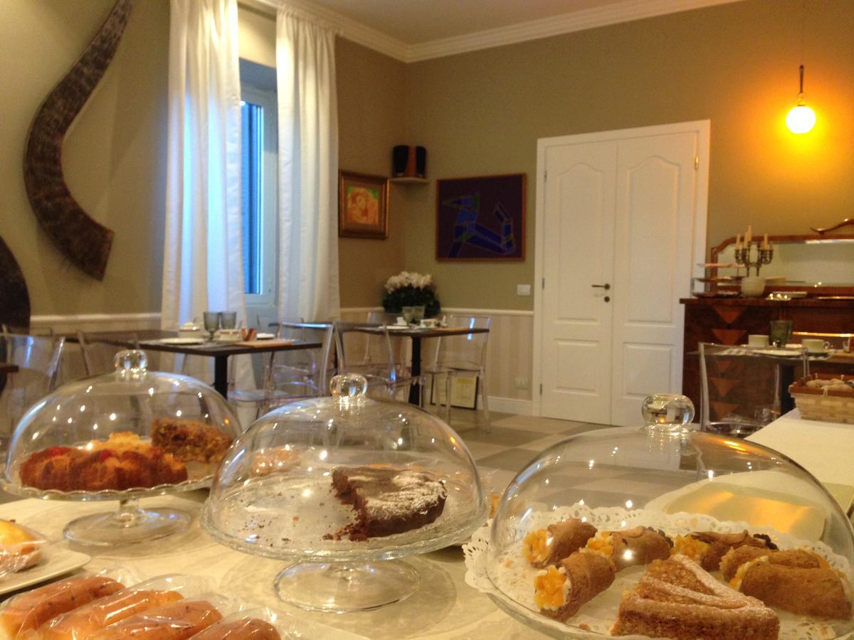 Villa Abbamer Grottaferrata Bagian luar foto